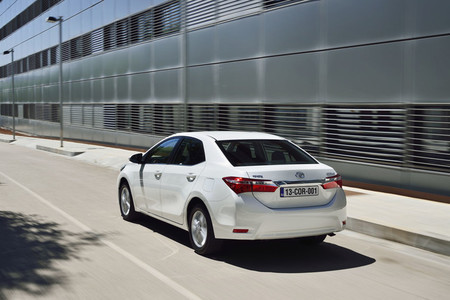 Toyota Corolla 2013