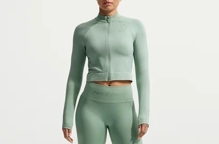 Chaqueta Nike Pro Seamless