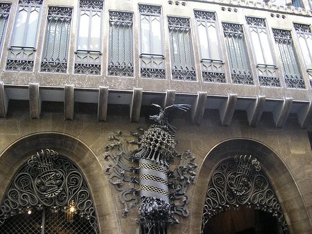 El Palau Güell vuelve a abrir sus puertas