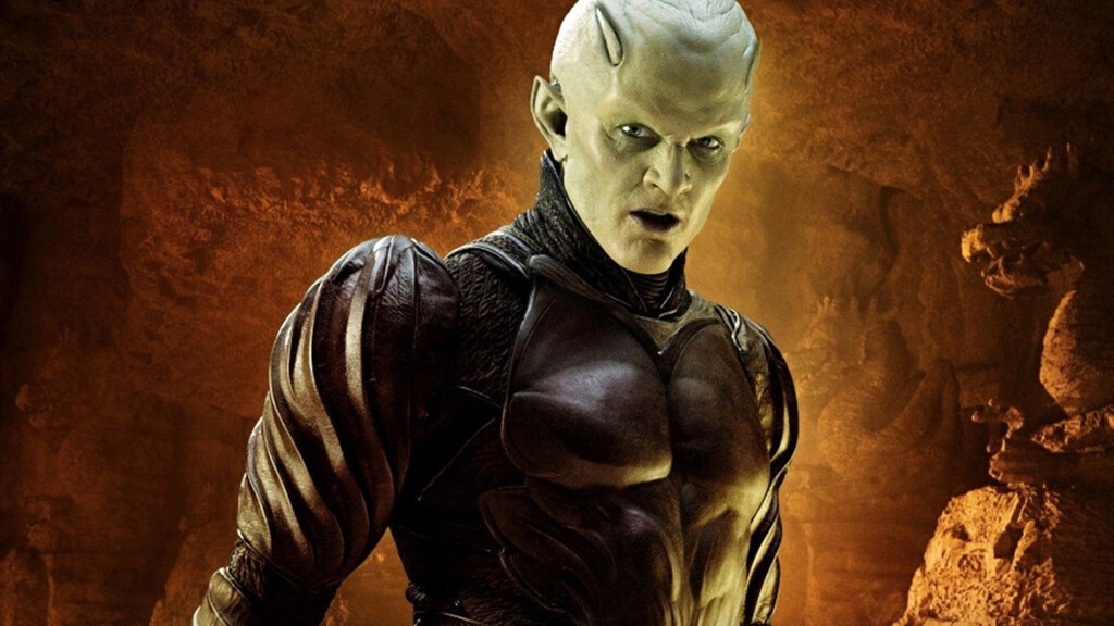 ¿Te diste cuenta? El actor del infame Piccolo en Dragon Ball Evolution encontró su redención con la serie animada ¿Te diste cuenta? El actor del infame Piccolo en Dragon Ball Evolution encontró su redención con la serie animada