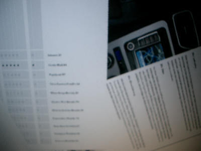 Catálogo Volkswagen Scirocco