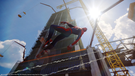 Marvel's Spider-Man ya está a la venta en PS4 acompañado por este descomunal tráiler cinemático