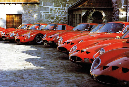 Ferrari 250 Gto
