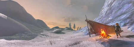 Frio Zelda Botw