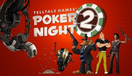 Un vistazo a los ítems desbloqueables de ‘Poker Night 2’