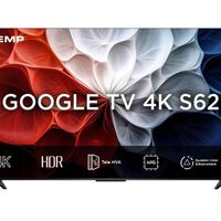 Por tempo limitado! Saldão da Amazon derruba o preço da Smart TV SEMP 4K de 55"