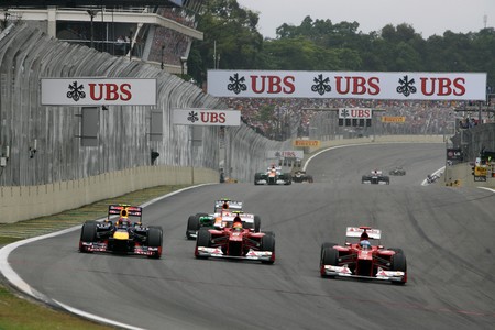Estas han sido las diez mejores carreras de Fórmula 1 de esta década (2010-2019)