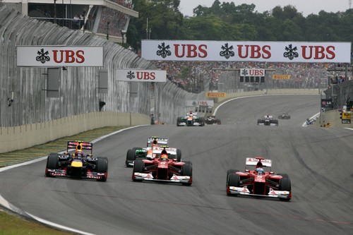 Estas han sido las diez mejores carreras de Fórmula 1 de esta década (2010-2019)