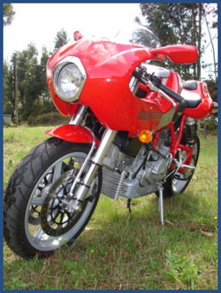 Ducati MH 900 E