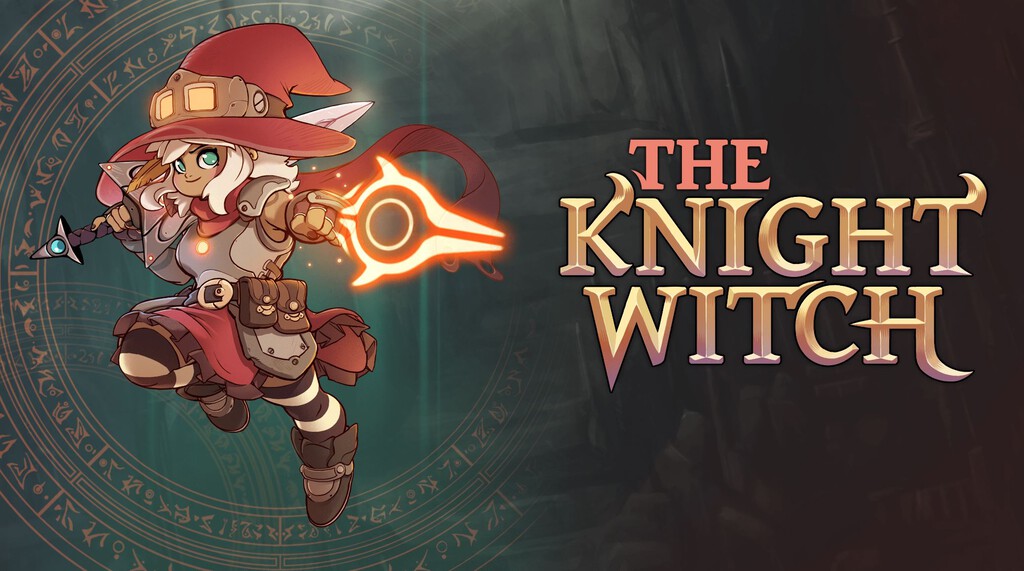 Análisis de The Knight Witch: el último melocotonazo del año tiene sello español Análisis de The Knight Witch: el último melocotonazo del año tiene sello español