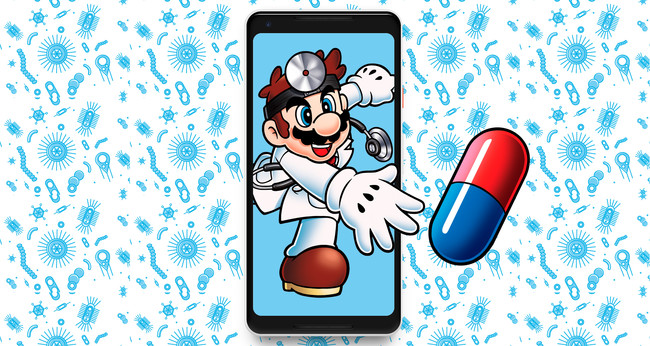 Antivirus Mario