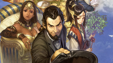 En diciembre dominarás el mundo desde PS Vita con Civilization Revolution 2 Plus