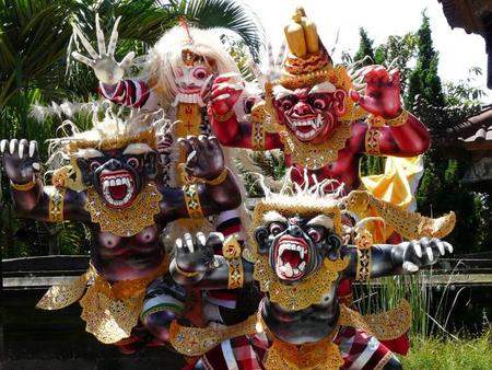 Nyepi, Día del Silencio en Bali