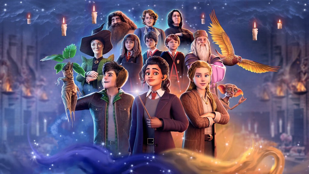 Tiembla Hogwarts Legacy: con 6 años en el mercado sin hacer ruido, Harry Potter Hogwarts Mystery ha ingresado más de 500 millones de dólares . Noticias en tiempo real