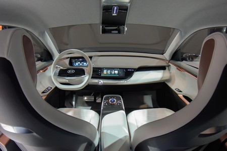 Kia Niro Ev Concept Interior1