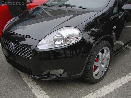 Fiat Grande Punto 1.4 Turbo