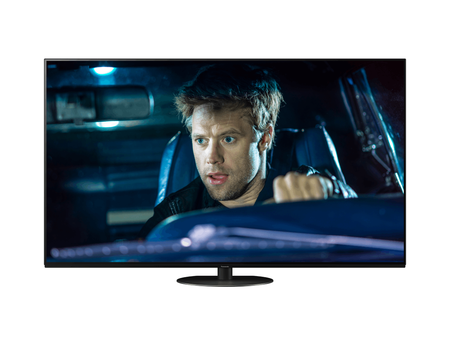 Pana Tv Hz1000e Hz1000b Hzw1004 Hzc1004 Hzr1000 Front Without Logo