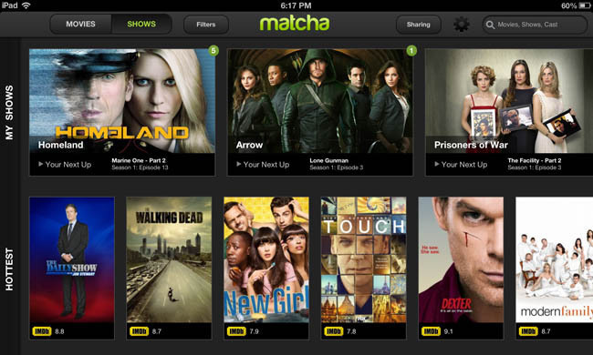 Matchatv