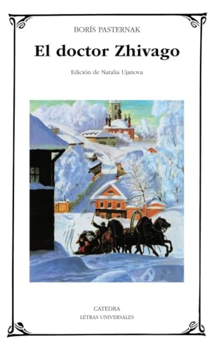 El doctor Zhivago: 164 (Letras Universales)