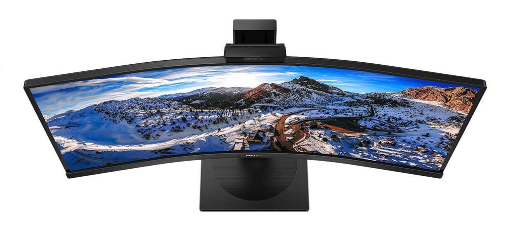 Philips anuncia el 346P1CRH, su nuevo monitor curvo de gran formato con 34 pulgadas y DisplayHDR 400