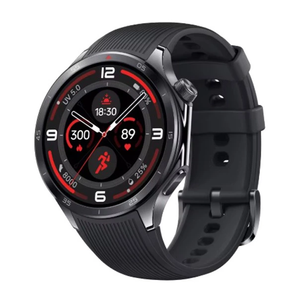 Versión global OnePlus Watch 3 Reloj inteligente Pantalla LTPO AMOLED de 1,50 pulgadas Procesador Snapdragon W5 GPS de doble frecuencia Wear OS