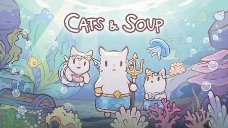 Cats & Soup