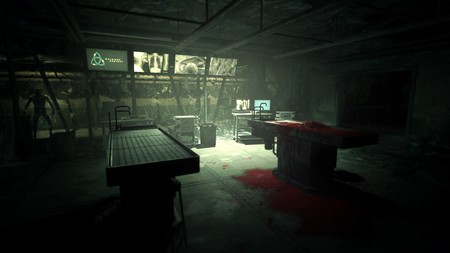 El terror personificado llega hoy a Nintendo Switch con el lanzamiento de Outlast: Bundle of Terror