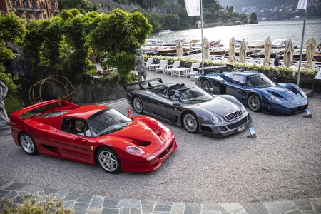 Concorso d’Eleganza Villa d’Este 2025