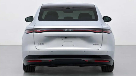 Byd Seal 07