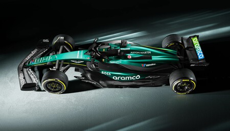 Aston Martin F1 2024