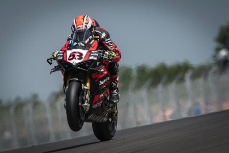 Rabat Gran Bretana Sbk 2021