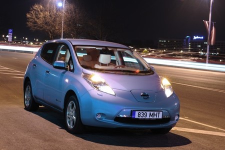 Nissan LEAF cierra un excepcional mes de mayo con más de 3.000 unidades vendidas en Estados Unidos