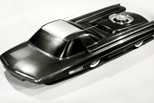 La década de 1950 fue muy loca, y los coches nucleares son el ejemplo perfecto de cómo se nos fue la pinza con la energía atómica