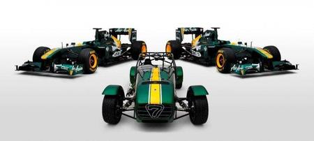 Team Lotus adquiere Caterham Cars, ya es oficial