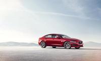 Jaguar XE 2015 