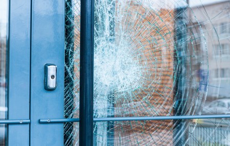 Vidrio de seguridad