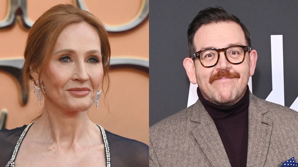 J.K. Rowling ha empañado el estreno de la nueva serie de 'Harry Potter', pero hay un actor que no le ríe las gracias: "Su opinión y la mía no coinciden en absoluto" 
