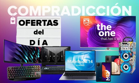 Chollos del día en Amazon: portátiles Huawei o ASUS, smartphones Samsung, smart TVs Philips o teclados gaming Ozone a precios rebajados