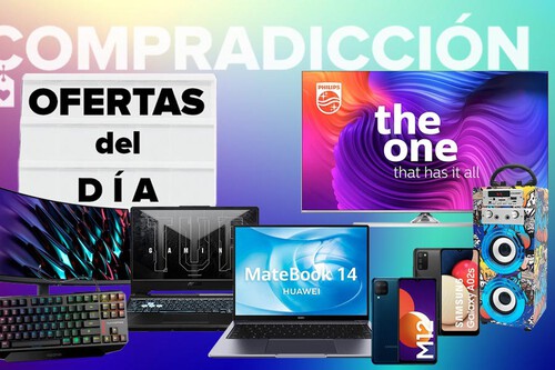 Chollos del día en Amazon: portátiles Huawei o ASUS, smartphones Samsung, smart TVs Philips o teclados gaming Ozone a precios rebajados
