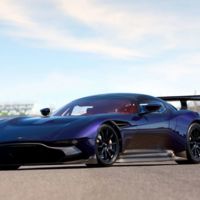 Alguien ya se quiere deshacer de su Aston Martin Vulcan y lo subastará el próximo 18 de agosto