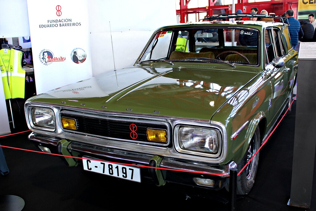 Qué fue de Barreiros, la empresa de automoción española que fabricó los