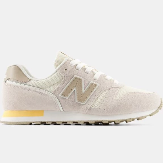 Zapatilla Casual de Mujer 373 v2 New Balance - Beige

