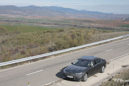Bmw Serie 7 Prueba 28