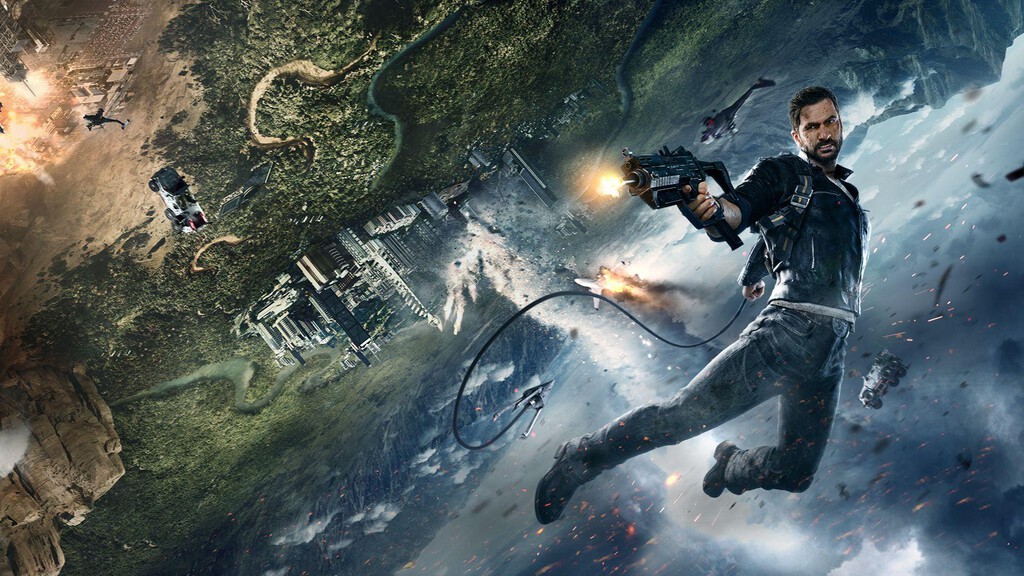 La mejor manera de hacer que reine el caos absoluto es con este juego de acción pura y dura de PlayStation Plus La mejor manera de hacer que reine el caos absoluto es con este juego de acción pura y dura de PlayStation Plus