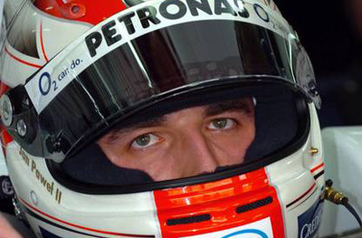 Kubica preferiría no prescindir del control de tracción