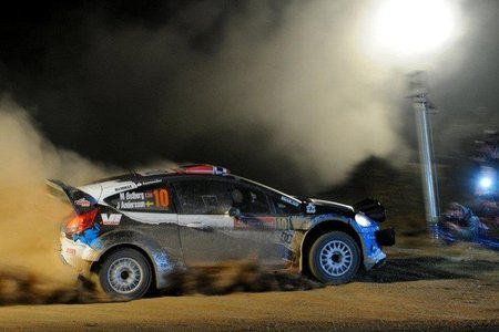 Mads Ostberg será el primer piloto de M-Sport en 2013