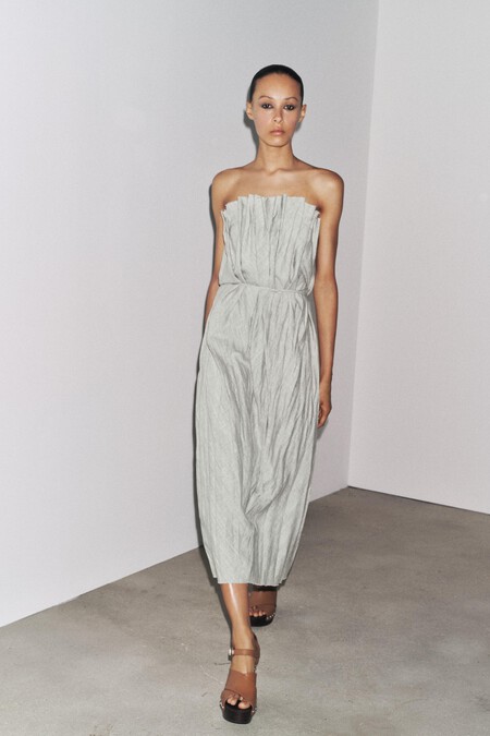 Vestido de Zara en rebajas