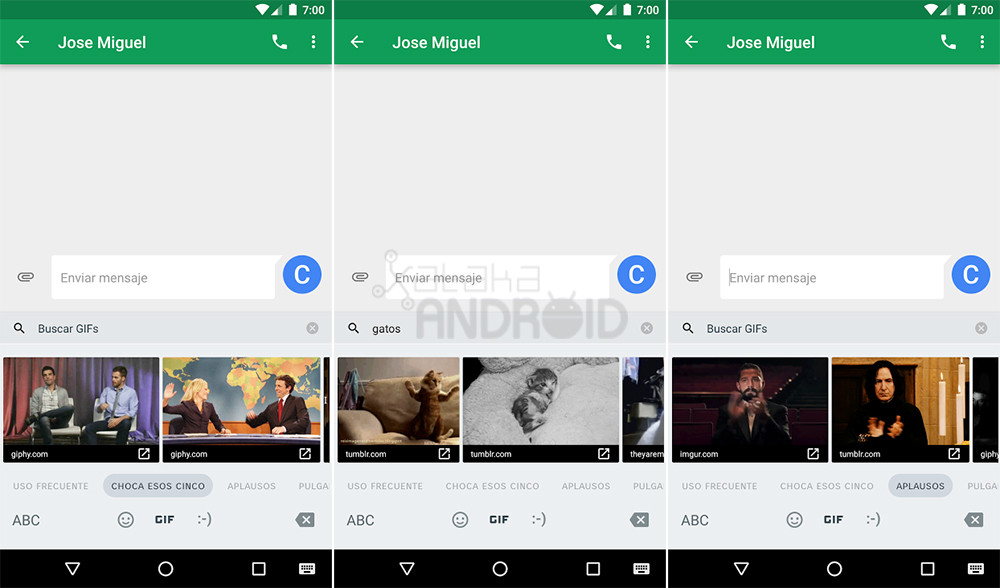 Android 7.1 Nougat: sus 19 novedades más importantes