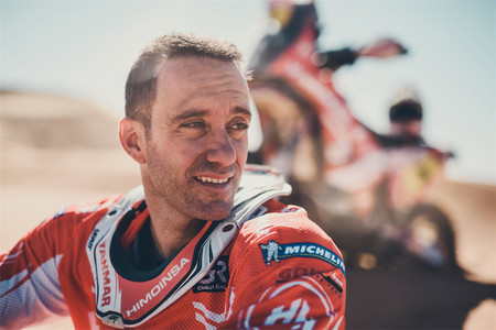 Gerard Farres Dakar 2018 1
