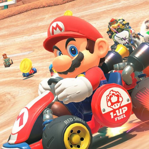 Mario Kart World análisis